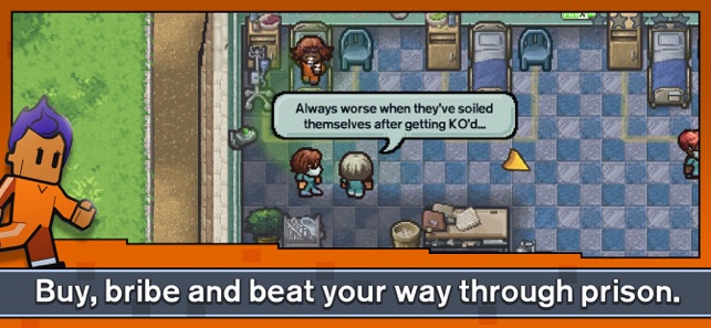 Escapists 2: Pocket Breakout