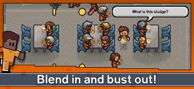 Escapists 2: Pocket Breakout