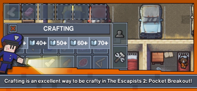 Escapists 2: Pocket Breakout