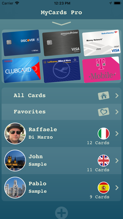 My Cards Pro - Wallet