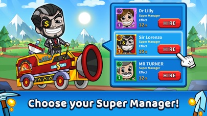 Idle Miner Tycoon: Money Games