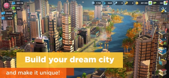 SimCity BuildIt Hack