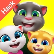 My Talking Tom Friends Hack