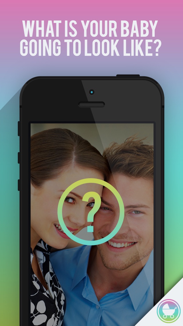 Baby Maker - See Your Future Child, Mix Mom & Dad Faces, and Make Beautiful Babies