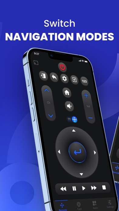 Sam Smart TV Remote- Things TV