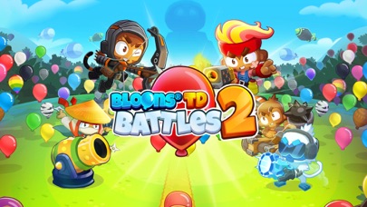 Bloons TD Battles 2