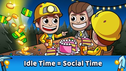 Idle Miner Tycoon: Money Games