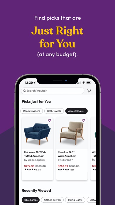 Wayfair – Shop All Things Home