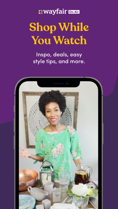 Wayfair – Shop All Things Home