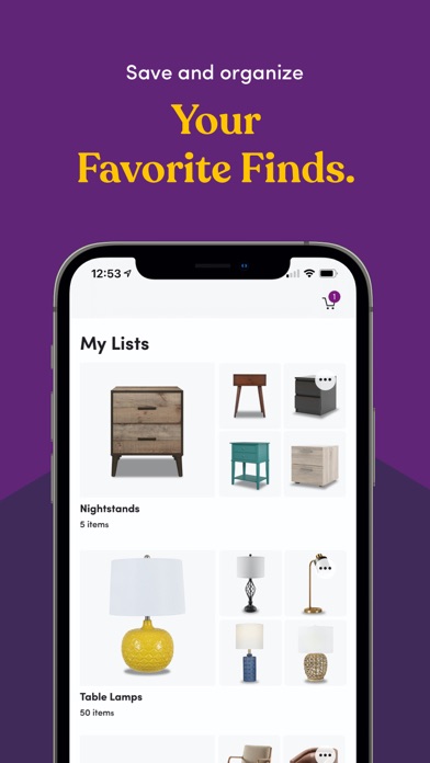 Wayfair – Shop All Things Home