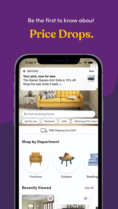 Wayfair – Shop All Things Home