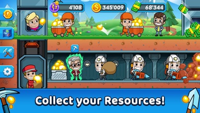 Idle Miner Tycoon: Money Games