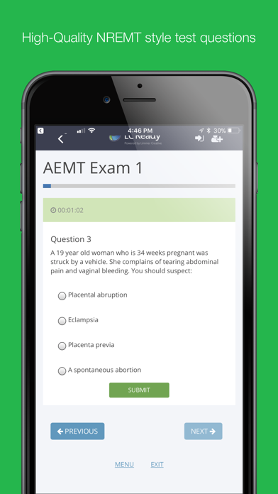 AEMT Review