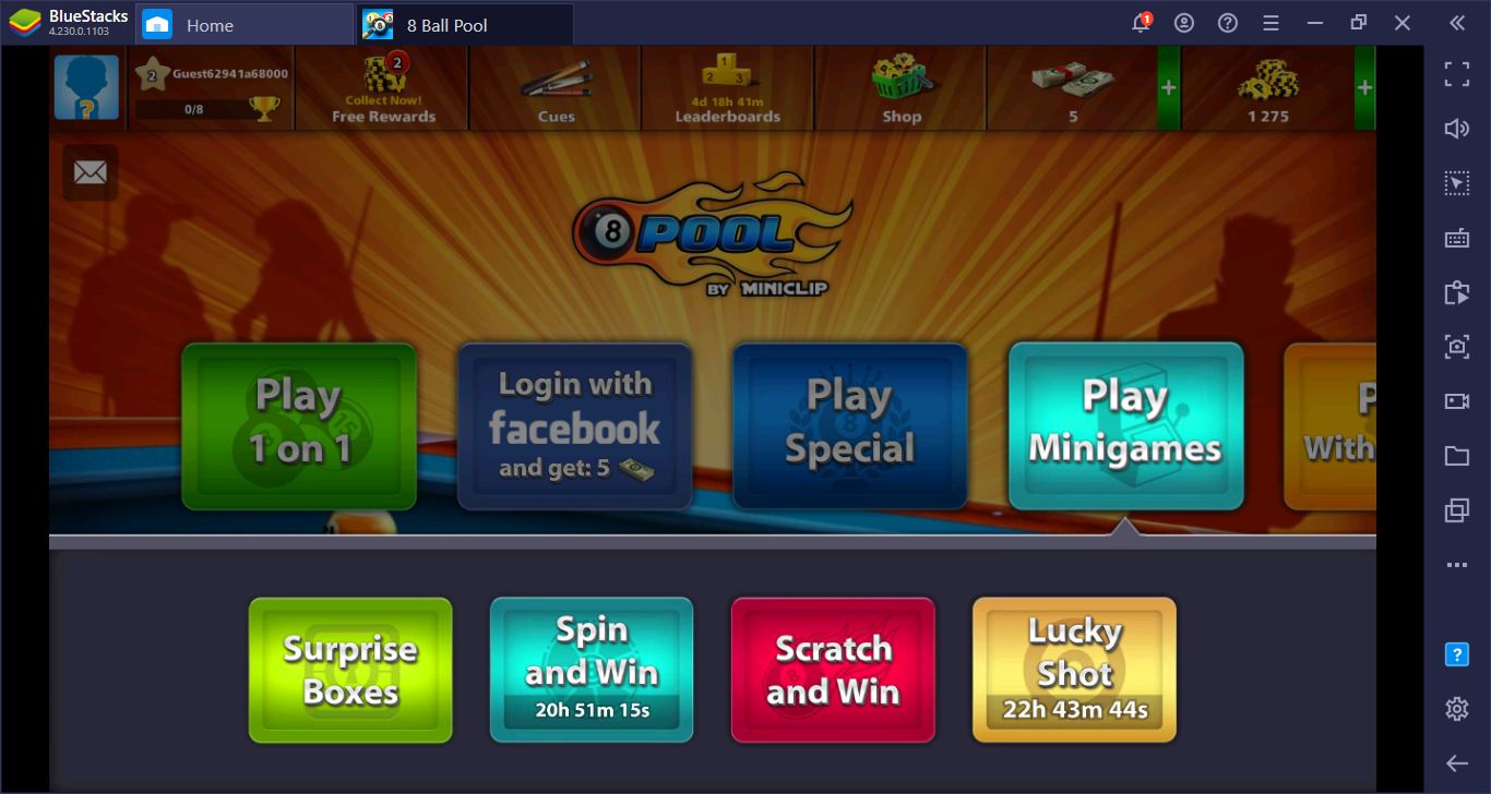 8 Ball Pool Hack billiards