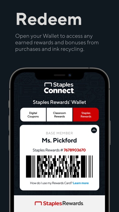 Staples Connect