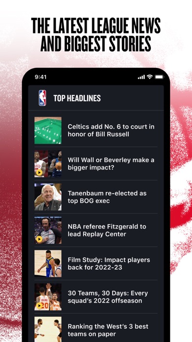 NBA: Live Games & Scores