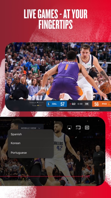 NBA: Live Games & Scores