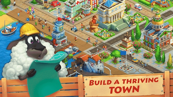 Township Mod