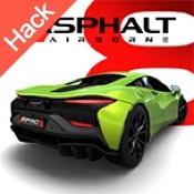 Asphalt 8: Airborne Hack