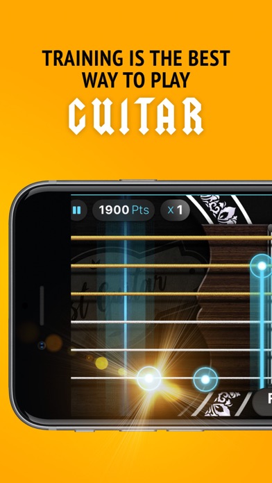 Guitar: tabs, chords & games