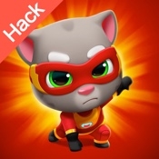 Talking Tom Hero Dash Hack