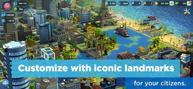 SimCity BuildIt Hack