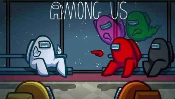 Among Us game