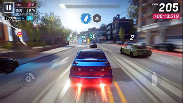 asphalt 9 screenshot