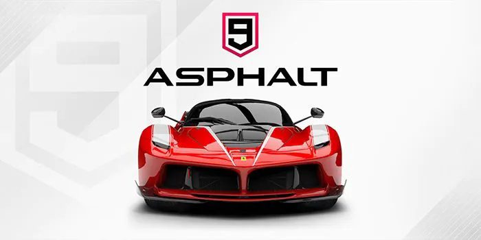 asphalt 9