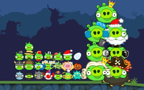 bad piggies download