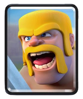 Barbarians Card Trooper