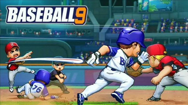 hack Baseball 9