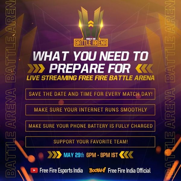 Garena Free Fire Asia All-Stars 2020 