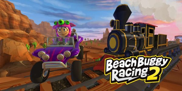 Beach Buggy Racing 2 Mod APK