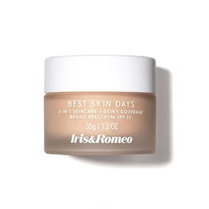 best skin days foundation.