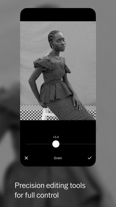 VSCO: Photo & Video Editor