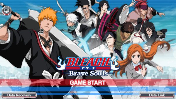 Bleach Brave Soul