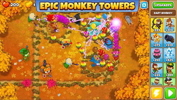 Bloons TD 6 Mod APK unlimited money