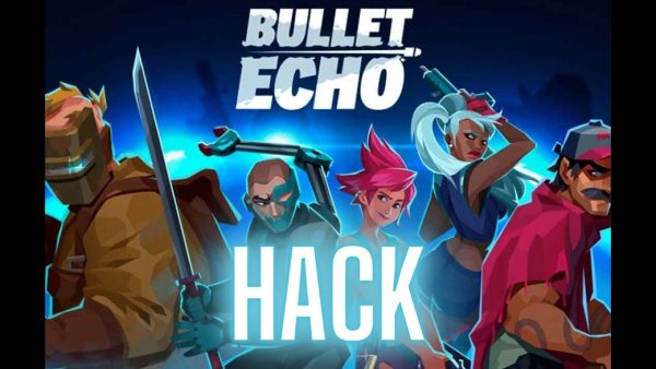 Bullet Echo Mod APK