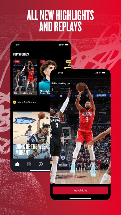 NBA: Live Games & Scores