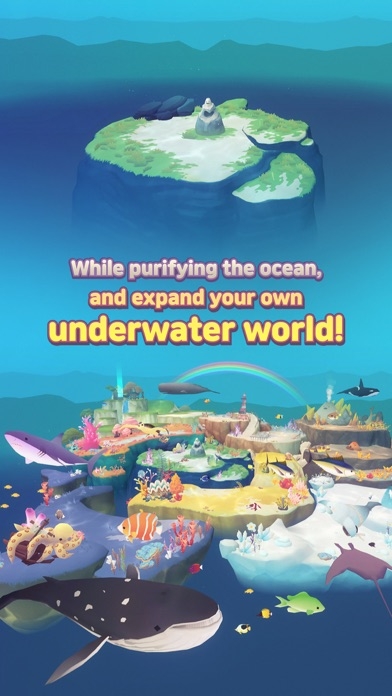 Hello Whale : Idle Aquarium Hack