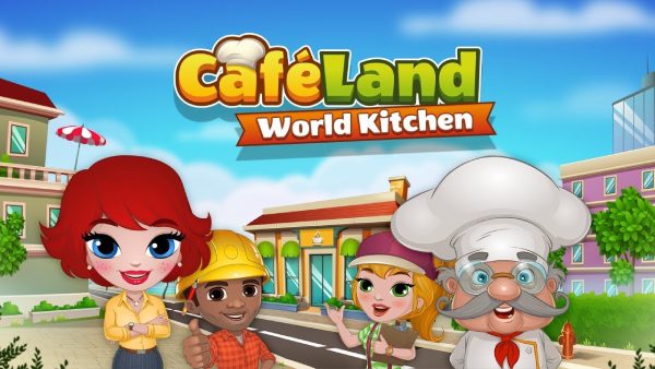 Cafeland - World Kitchen