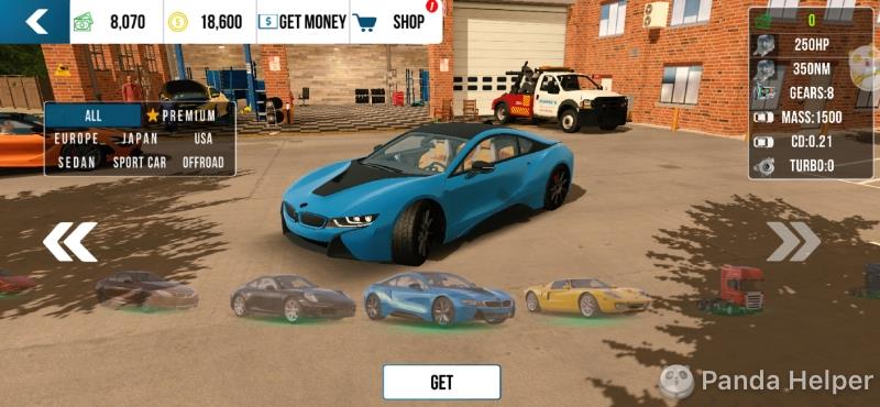 Car Parking Multiplayer Hack