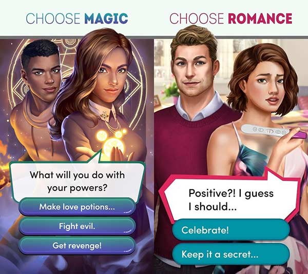 Choices Stories You Play Mod APK