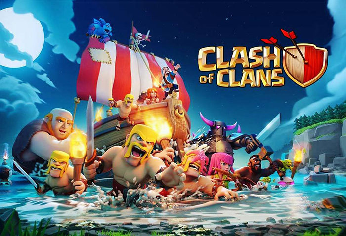 Clash of Clans