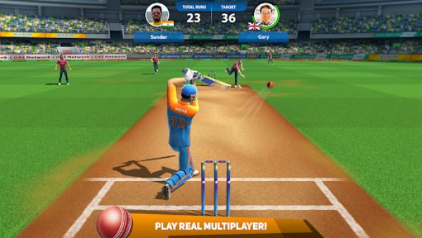 Cricket League Apk