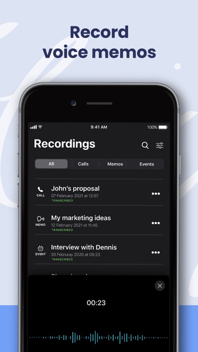 TapeACall: Call Recorder