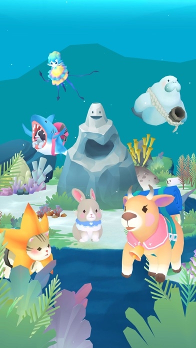 Hello Whale : Idle Aquarium Hack