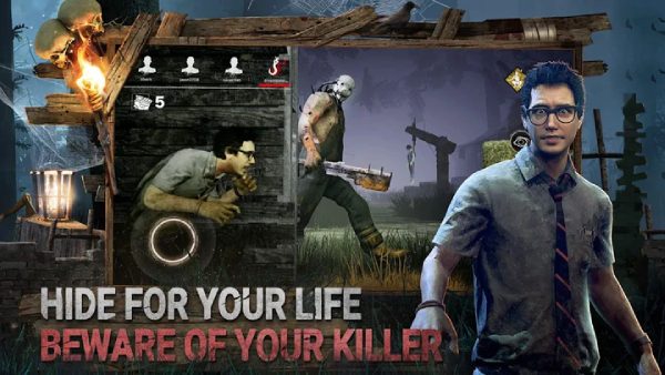 Dead by Daylight Mobile APK