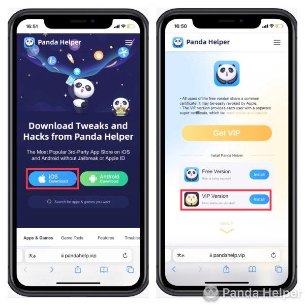 download Panda Helper